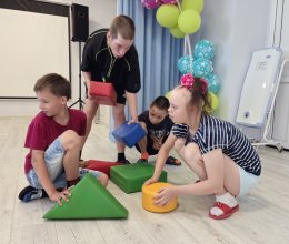 Мои любимые ромашки