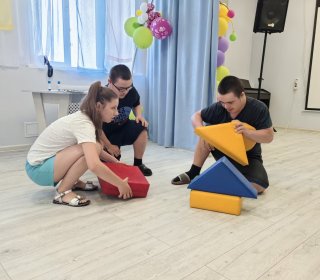 Мои любимые ромашки