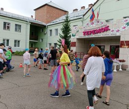 Развлекательное мероприятие от КДЦ 