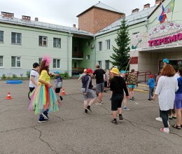 Развлекательное мероприятие от КДЦ 