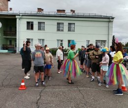 Развлекательное мероприятие от КДЦ 