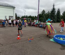 Развлекательное мероприятие от КДЦ 