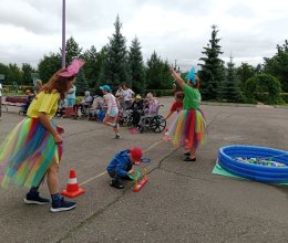 Развлекательное мероприятие от КДЦ 