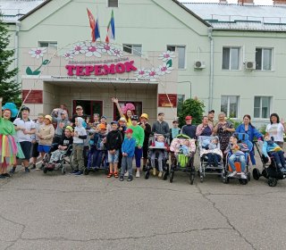 Развлекательное мероприятие от КДЦ 