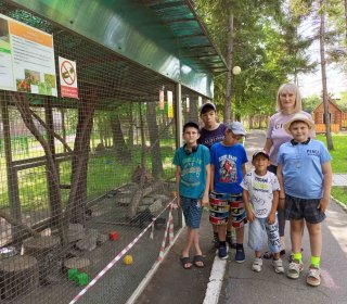 Экскурсия в 