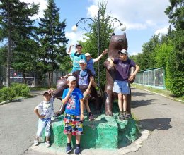 Экскурсия в 