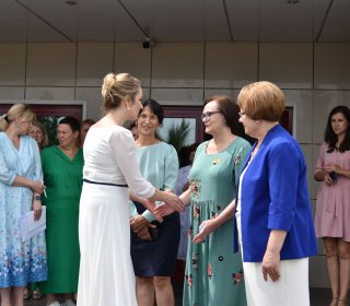 Визит Уполномоченного при Президенте России по правам ребенка