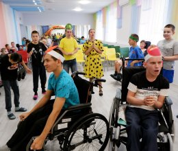 Волшебный бал осени