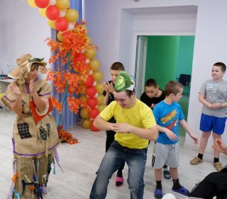 Волшебный бал осени