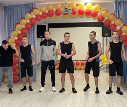 Концертная программа от наших лучших друзей