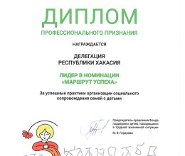 Лидеры в номинации 