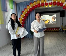 Обмен опытом по работе с родителями, воспитывающих ребенка с ТМНР