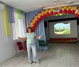 Обмен опытом по работе с родителями, воспитывающих ребенка с ТМНР