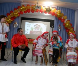 Фестиваль семейного творчества 