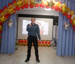 Фестиваль семейного творчества 