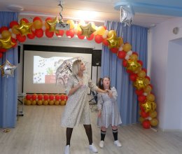 Фестиваль семейного творчества 