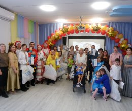 Фестиваль семейного творчества 