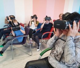 Незабываемая встреча с друзьями