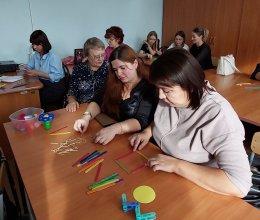 Участие в Фестивале эффективных практик