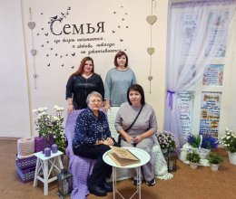 Участие в Фестивале эффективных практик