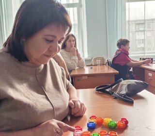 Участие в Фестивале эффективных практик