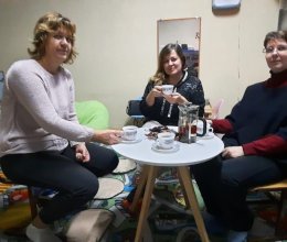 Психологический тренинг для родителей