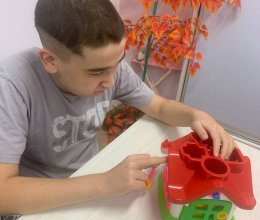 Дидактические игры как один из способов познания окружающего мира