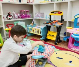 Формирование социально-бытовых навыков