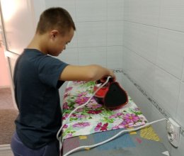 Формирование социально-бытовых навыков