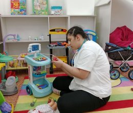 Формирование социально-бытовых навыков