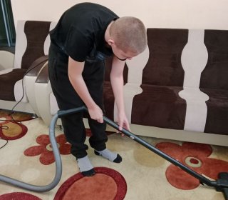 Формирование социально-бытовых навыков