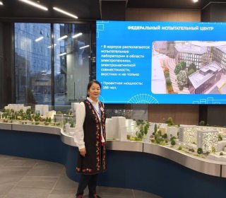 Почетное второе место в конкурсе 