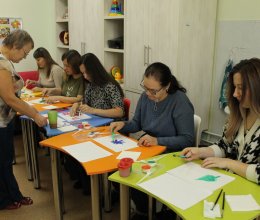 Домашняя арт-терапия с особым ребенком