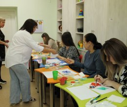 Домашняя арт-терапия с особым ребенком