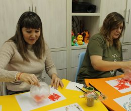 Домашняя арт-терапия с особым ребенком