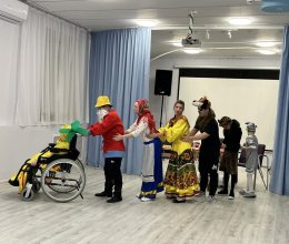 Декада ярких событий