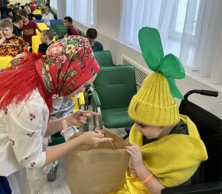 Декада ярких событий