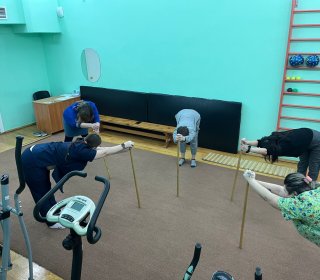 Традиции здоровой семьи