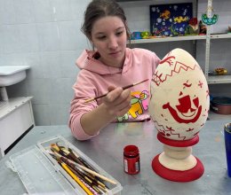 Творческое задание на фестиваль 