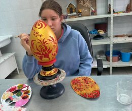 Творческое задание на фестиваль 