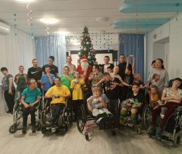 В преддверии чуда с добрыми волшебниками