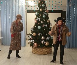 В преддверии чуда с добрыми волшебниками