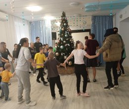 В преддверии чуда с добрыми волшебниками