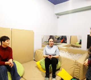 Психологический тренинг для родителей