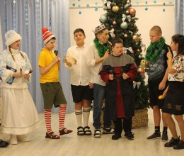 Новогодняя сказка