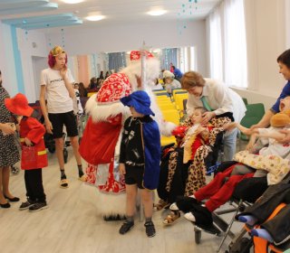 Новогодняя сказка