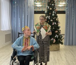 Празднование Коляды