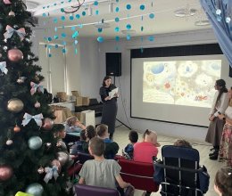 Добрая крещенская сказка