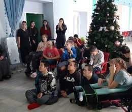 Добрая крещенская сказка