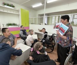 Профилактика правил пожарной безопасности